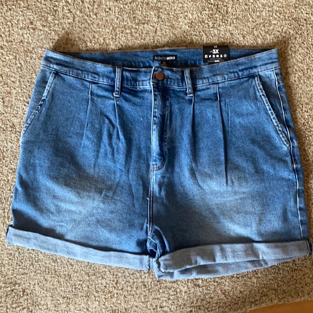 Fashion Nova Shorts